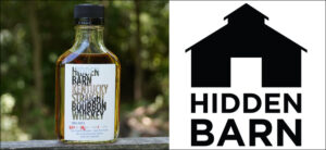 Hidden Barn Whiskey - Hidden Barn Kentucky Straight Bourbon Whiskey, Batch 1 106 Proof, DSP-KY-20039