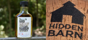 Startup Hidden Barn Whiskey Debuts its 1st Release from Master Blender Jackie Zykan and Neeley Family Distillery
