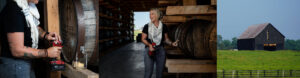 Hidden Barn Whiskey - The Next Chapter for Former Old Forester Master Taster Jackie Zykan