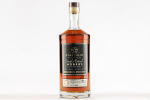 Huber's Starlight Distillery - Carl T Whiskey Bottle