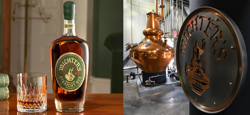 Michter's Distillery - Michters 2022 10 Year Old Rye Whiskey