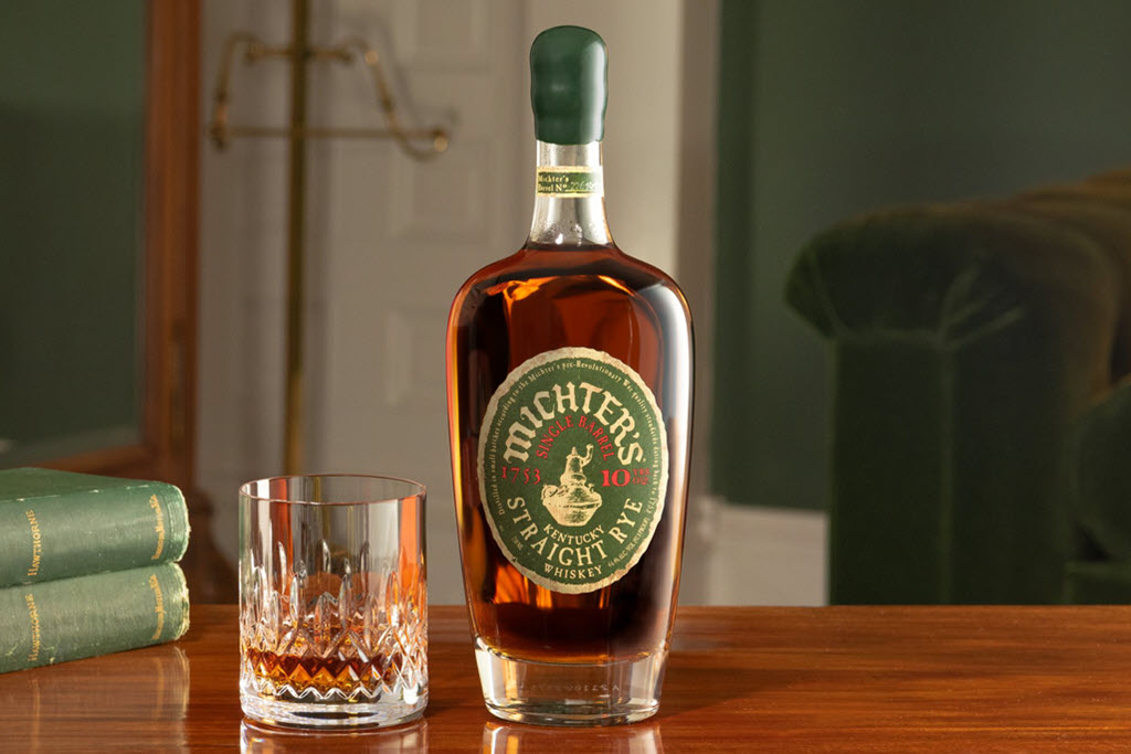 Michter's Distillery - Michters 2022 10 Year Old Rye Whiskey