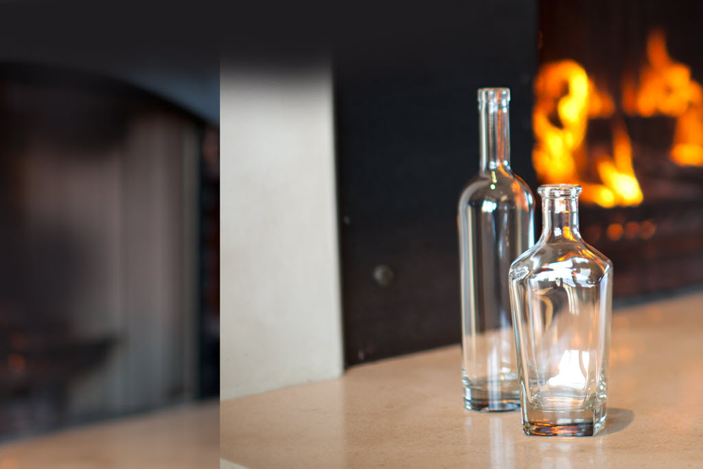 O-I Glass - Premium Distilled Spirits Bottles