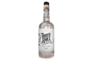 Three Roll Estate - White Rum