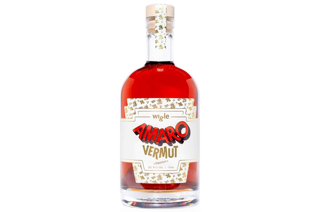 WIgle Whiskey - Amaro Vermut