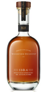 Woodford Reserve Distillery - 2022 Woodford Reserve Master's Collection Batch Proof, 118.4 Proof, Bottle
