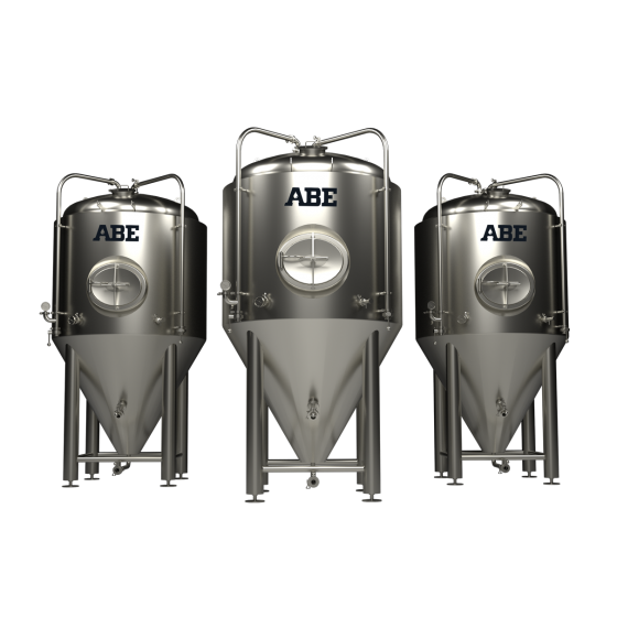 ABE Equipment - Fermentation Tanks