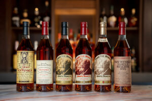 Buffalo Trace Distillery - Van Winkle Family Collection