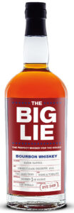 Caskshare - The Big Lie, The Perfect Whiskey for the House, Bourbon