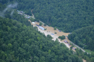 Eastern Kentucky Flooding - Kentucky National Guard