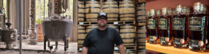 Hard Truth Distilling - Master Distiller Bryan Smith, Hard Truth Sweet Mash Rye Whiskey