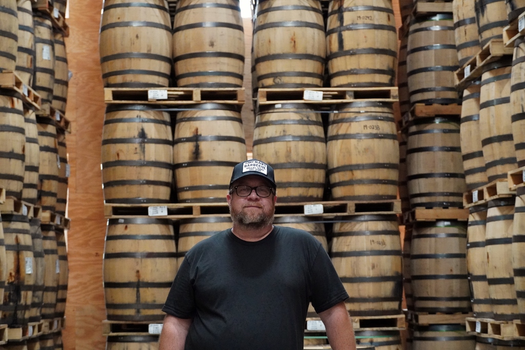 Hard Truth Distilling - Rackhouse 1 with Master Distiller Bryan Smith