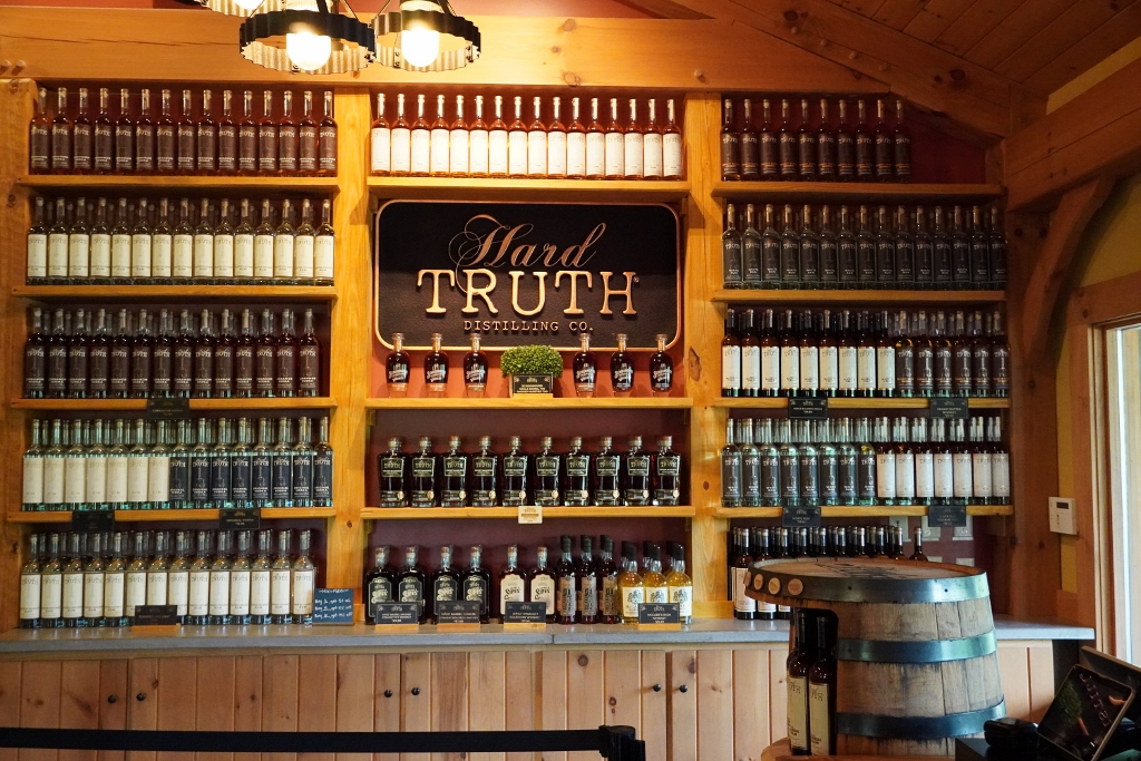 Hard Truth Distilling - Visitor Center and Tasting Room