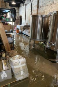 Kentucky Mist Distillery - Whitesburg, Kentucky, The Flood of 2022