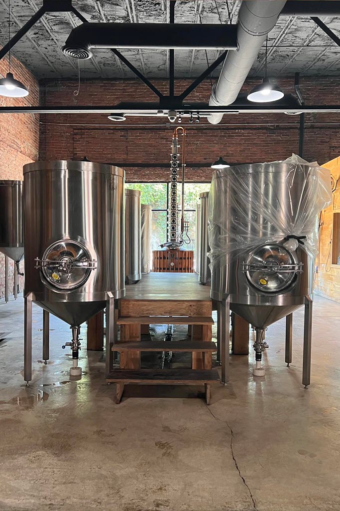 Kentucky Mist Distillery - Whitesburg, Kentucky, The Flood of 2022