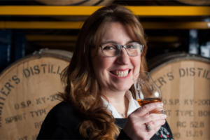 Michter's Distillery - EVP, General Manager and Master of Maturation Andrea Marie Wilson