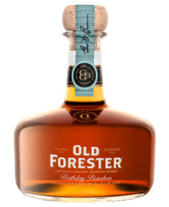 Old Forester Distillery - 2022 Old Forester Birthday Bourbon, 11 Years Old, 96 Proof