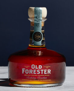 Old Forester Distillery - 2022 Old Forester Birthday Bourbon, 11 Years Old, 96 Proof
