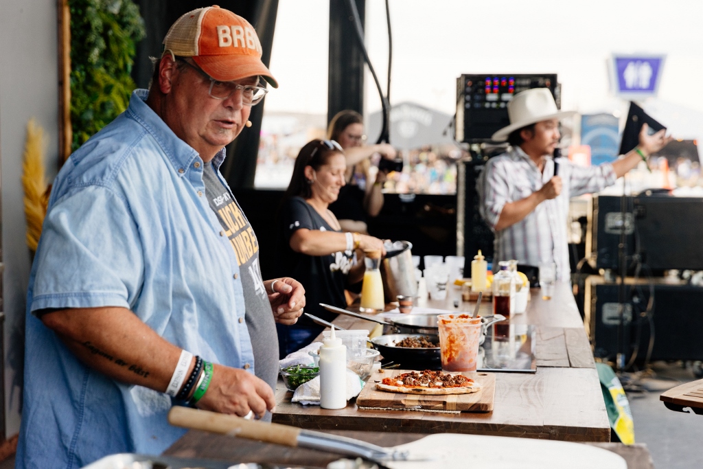 Bourbon & Beyond - Better in Bluegrass Culinary with David Danielson of Log Still Distillery and Chef Edward Lee