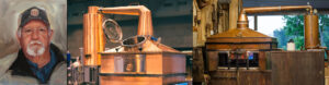 It’s Hip to be Square – Casey Jones Distillery Debuts ‘The Grandfather’ a Beautiful New 200 Gallon Square Copper Pot Still
