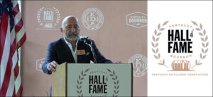 Kentucky Bourbon Hall of Fame - Founder Rabbit Hole Distillery Kaveh Zamanian