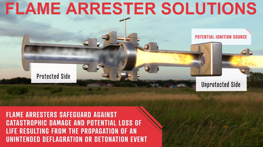 Protectoseal - Flame Arresters Solutions for Distilleries