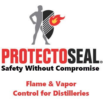 Protectoseal - Providing Distilleries with Industry-Leading Flame and Vapor Control