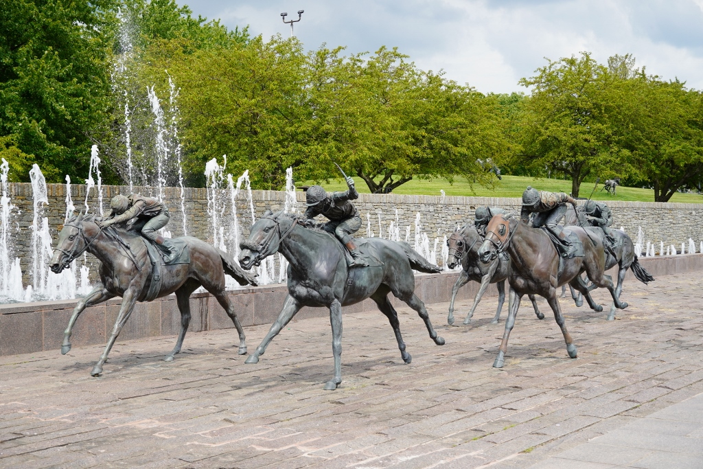 Thoroughbred Park - Lexington, Kentucky