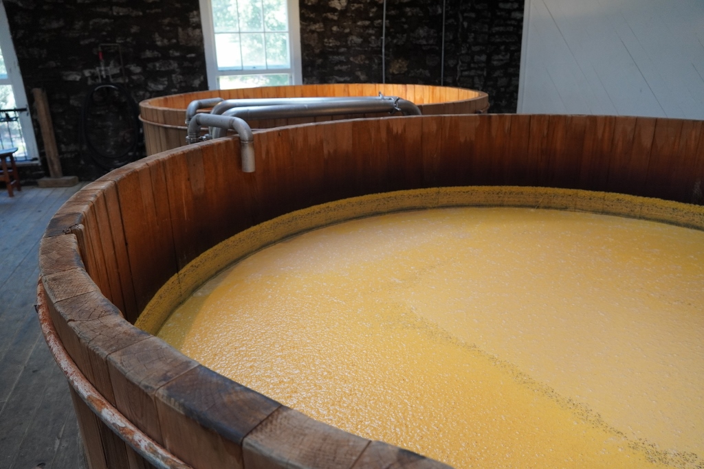 Woodford Reserve Distillery - 7,500 Gallon Cypress Fermentation Tanks New