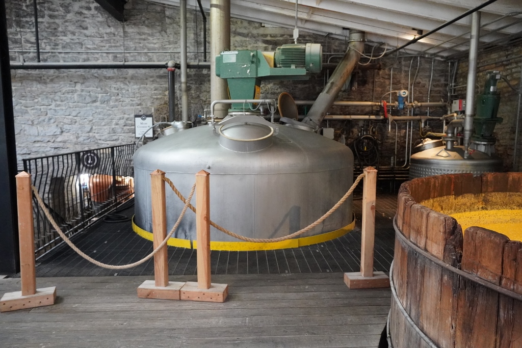 Woodford Reserve Distillery - Mash Cooker 7,500 Gallons