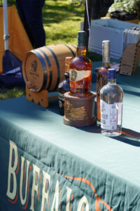 Bourbon on the Banks - Buffalo Trace Distillery, Bourbon Cream, Buffalo Trace, Eagle Rare and Wheatley Vodka