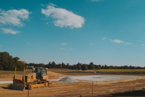 Casey Jones Distillery - 3,000 Barrel Rickhouse Groundbreaking October 6, 2022