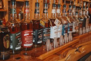Casey Jones Distillery - Craft Spirits