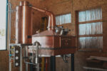 Casey Jones Distillery - The Grandfather 200 Gallon Square Pot Still