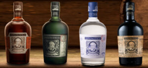 Diplomatico Rum Distillery - Diplomatico Bottles