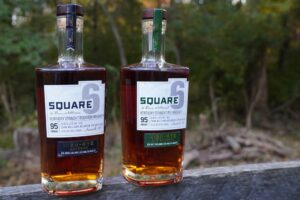 Evan Williams Bourbon Experience - Square 6 Kentucky Straight Bourbon and Kentucky Straight Rye Whiskey