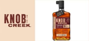 James B. Beam Distilling Co. - Knob Creek 18 Year Old Kentucky Straight Bourbon Whiskey