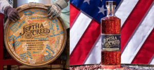 Jeptha Creed Distillery – Red, White and Blue Kentucky Straight Bourbon Whiskey