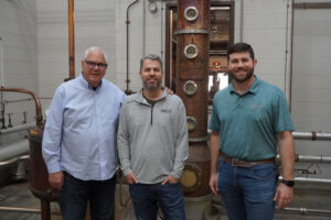 Kentucky Peerless Distilling Co. - Corky Taylor, Carson Taylor and Caleb Kilburn