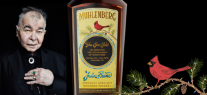 The Bard Distillery Releases a Limited Edition Muhlenberg ‘John Prine’ Birthday Edition Kentucky Bourbon