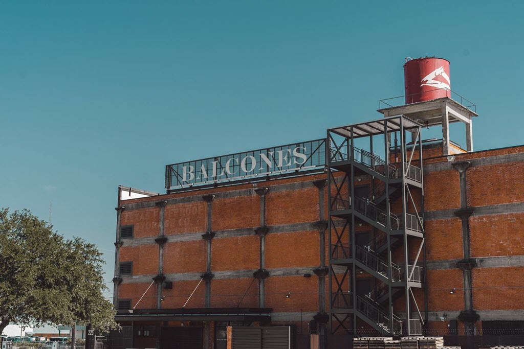 Balcones Distilling - Balcones Distillery, Waco, Texas