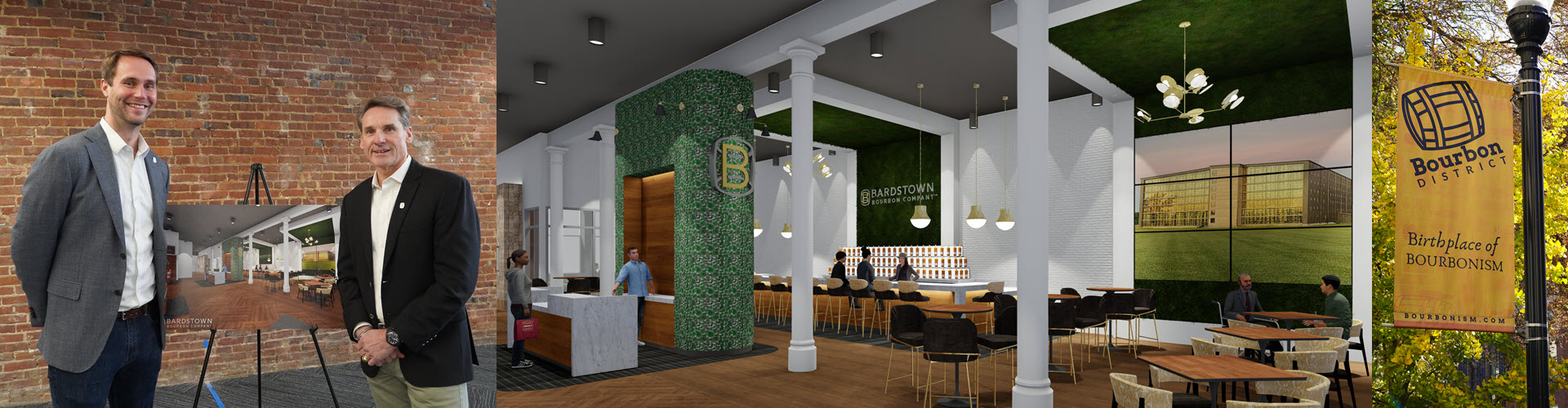 Bardstown Bourbon Company - BBC to Open Satellite Tasting Room on Whiskey Row in Louisville