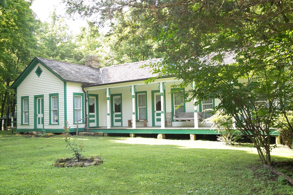 Bill Monroe Homeplace - Ohio County, Kentucky