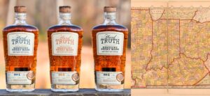 Hard Truth Distilling - Hard Truth Origin Series Bourbon and Rye Whiskey, Made in Kentucky