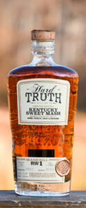 Hard Truth Distilling - Hard Truth Origin Series Limited Edition Kentucky Sweet Mash Straight Rye Whiskey - RW-1 Bottle