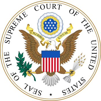 Seal of the United States Supreme Court