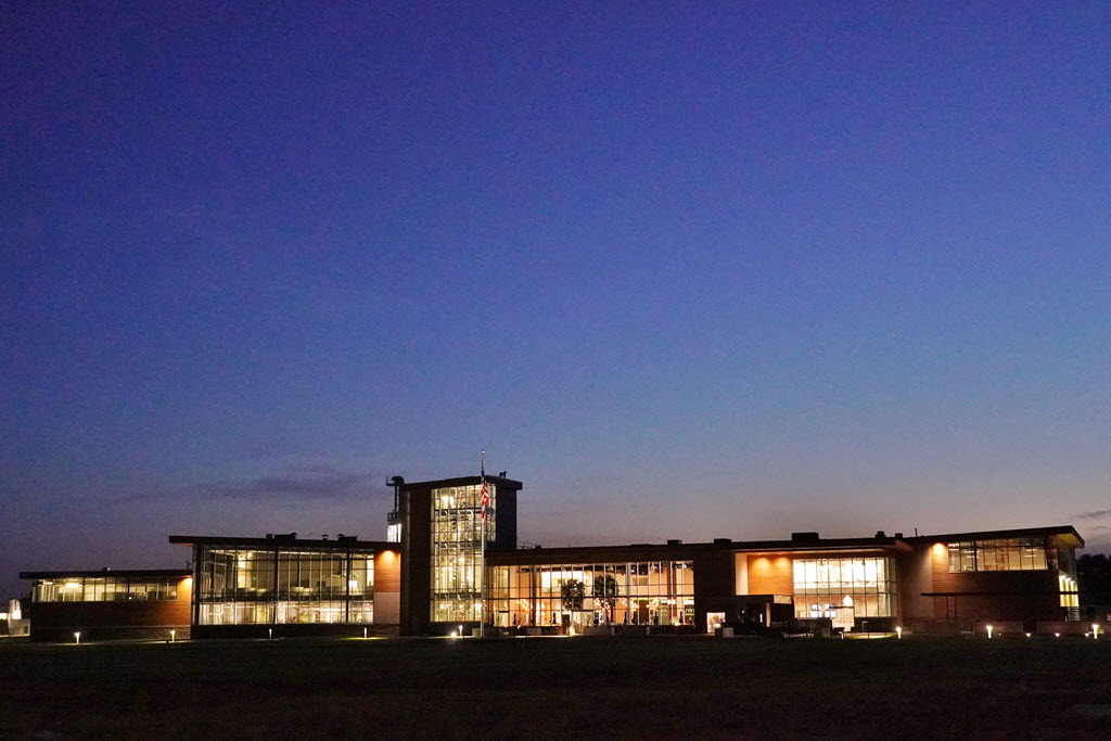 Bardstown Bourbon Co. - Distillery in the Evening 2022