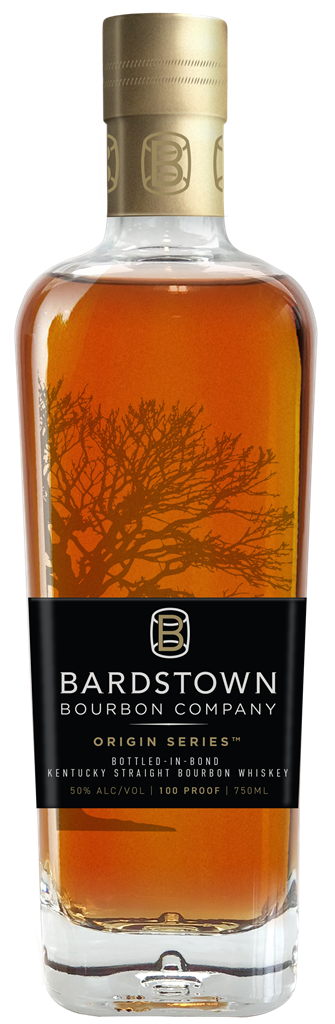 Bardstown Bourbon Company - Origin Series Bottled-In-Bond Wheated Whiskey Bottle
