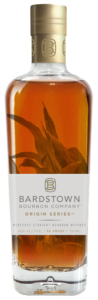 Bardstown Bourbon Company - Origin Series Kentucky Straight Bourbon Whiskey Bottle