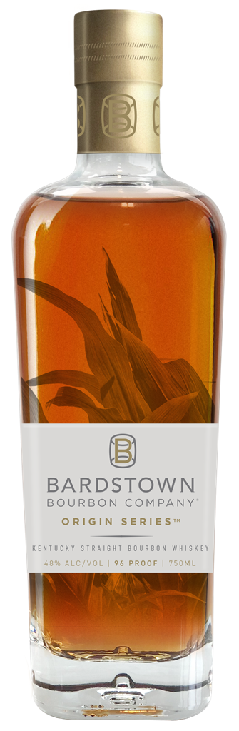 Bardstown Bourbon Company - Origin Series Kentucky Straight Bourbon Whiskey Bottle